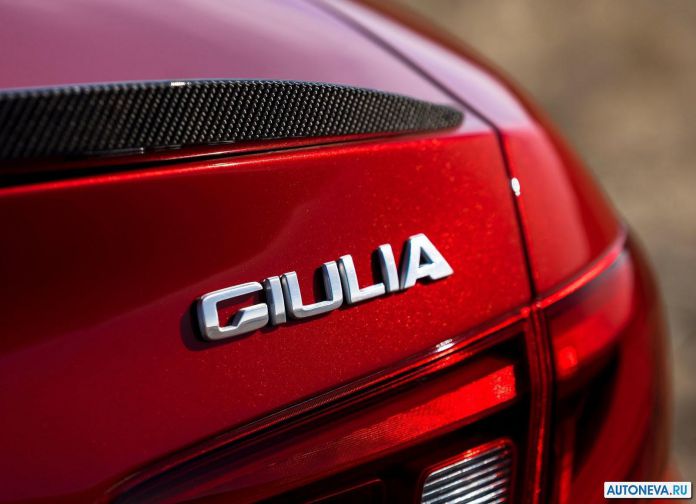 2016 Alfa Romeo Giulia - фотография 84 из 95