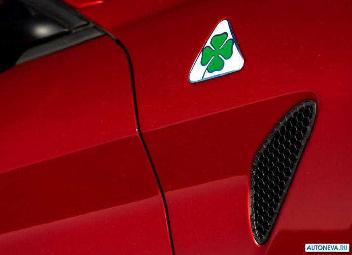 2016 Alfa Romeo Giulia - фотография 86 из 95