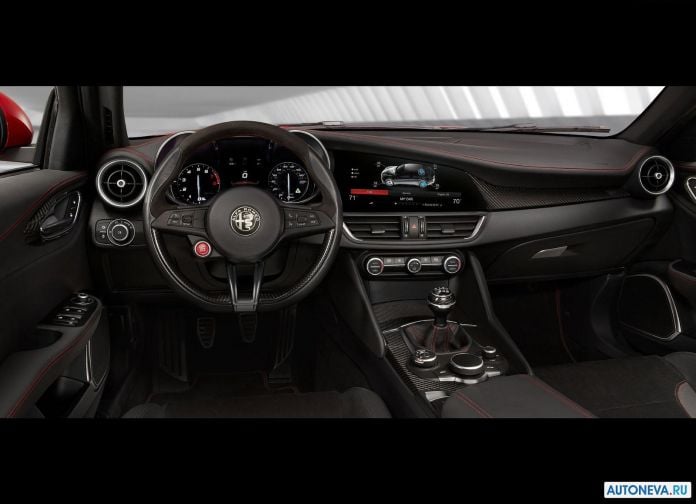2016 Alfa Romeo Giulia - фотография 91 из 95