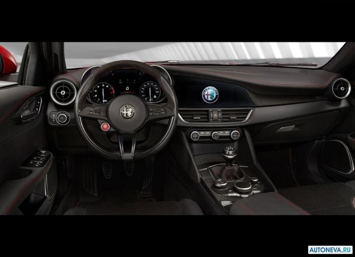 2016 Alfa Romeo Giulia - фотография 92 из 95