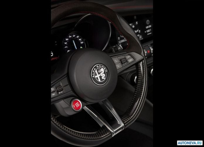 2016 Alfa Romeo Giulia - фотография 93 из 95