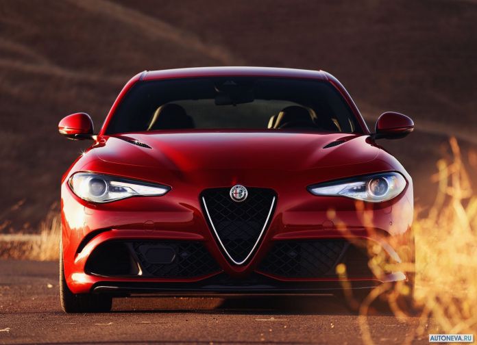 2016 Alfa Romeo Giulia Quadrifogilo - фотография 95 из 155 2016 Alfa Romeo Giulia Quadrifogilo - фотография 95 из 155