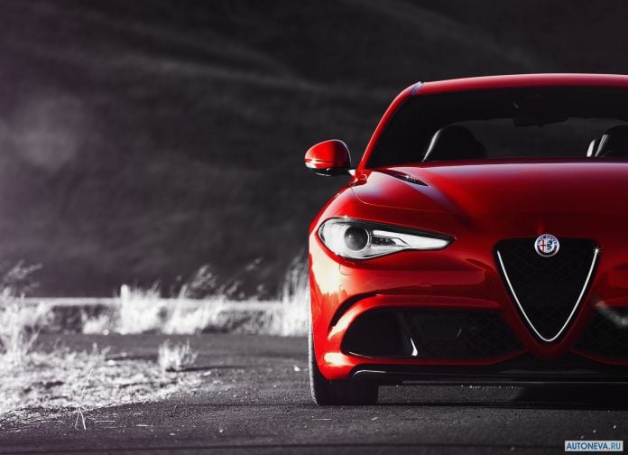 2016 Alfa Romeo Giulia Quadrifogilo - фотография 124 из 155 2016 Alfa Romeo Giulia Quadrifogilo - фотография 124 из 155