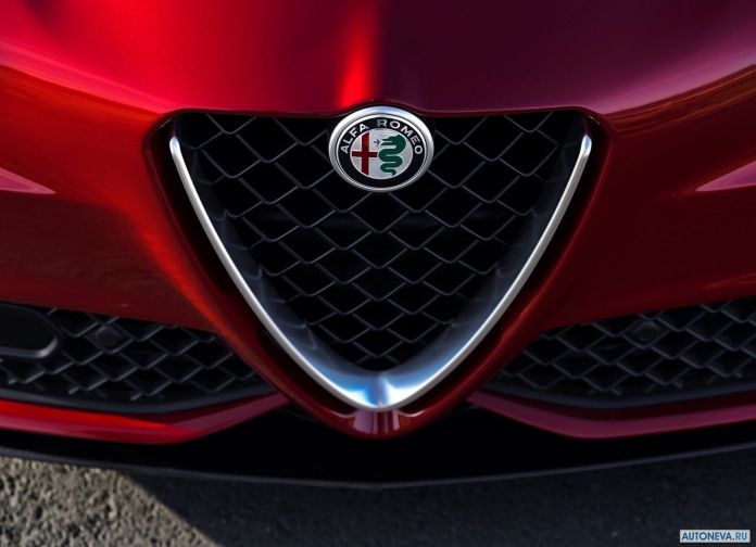 2016 Alfa Romeo Giulia Quadrifogilo - фотография 129 из 155 2016 Alfa Romeo Giulia Quadrifogilo - фотография 129 из 155