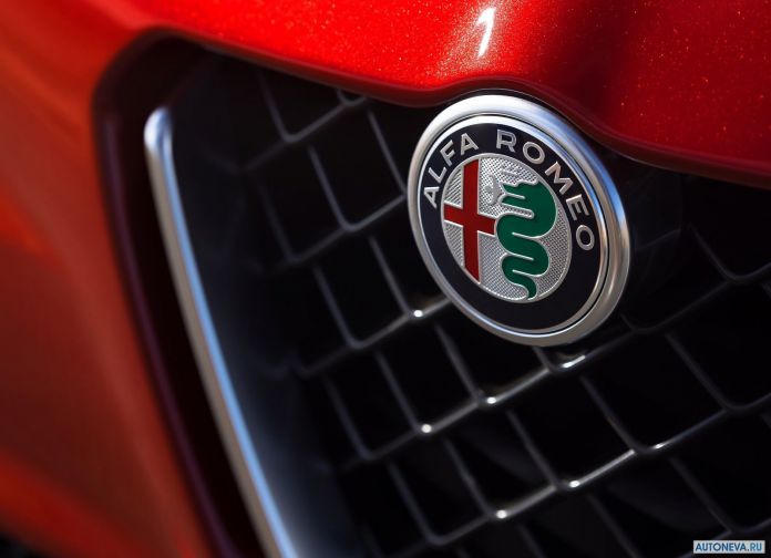 2016 Alfa Romeo Giulia Quadrifogilo - фотография 130 из 155 2016 Alfa Romeo Giulia Quadrifogilo - фотография 130 из 155