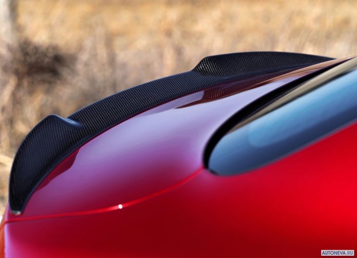 2016 Alfa Romeo Giulia Quadrifogilo - фотография 138 из 155 2016 Alfa Romeo Giulia Quadrifogilo - фотография 138 из 155