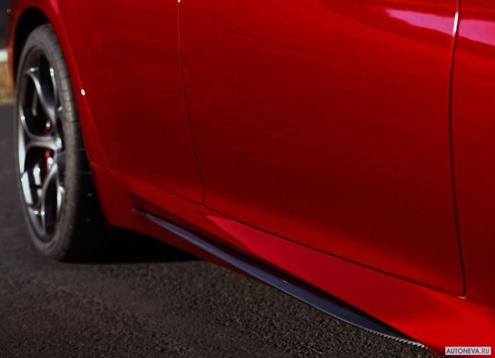 2016 Alfa Romeo Giulia Quadrifogilo - фотография 140 из 155 2016 Alfa Romeo Giulia Quadrifogilo - фотография 140 из 155