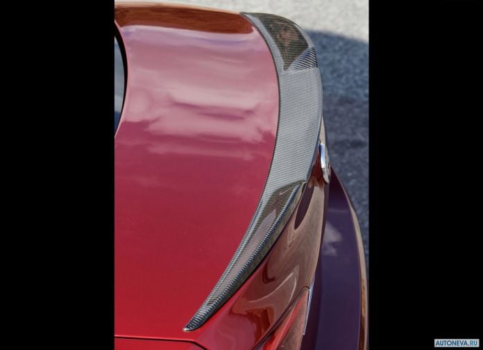 2016 Alfa Romeo Giulia Quadrifogilo - фотография 155 из 155 2016 Alfa Romeo Giulia Quadrifogilo - фотография 155 из 155