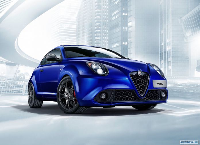 2017 Alfa Romeo Mito - фотография 1 из 5 2017 Alfa Romeo Mito - фотография 1 из 5