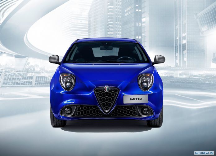 2017 Alfa Romeo Mito - фотография 3 из 5 2017 Alfa Romeo Mito - фотография 3 из 5