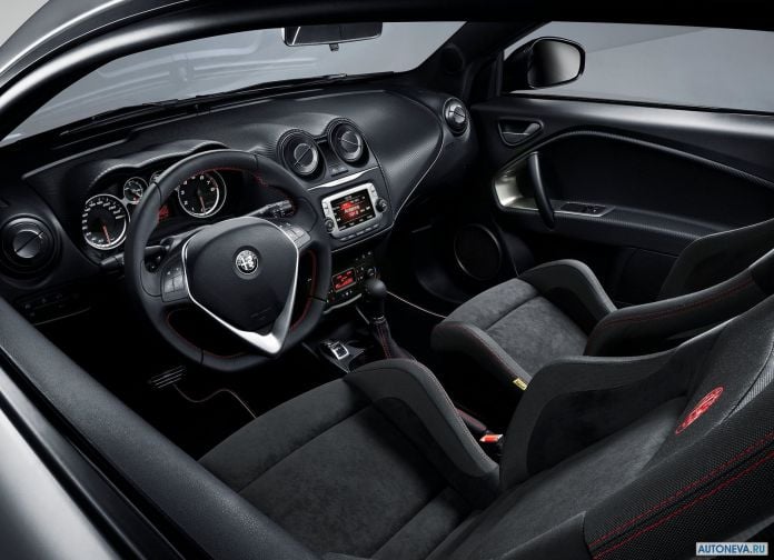 2017 Alfa Romeo Mito - фотография 4 из 5 2017 Alfa Romeo Mito - фотография 4 из 5