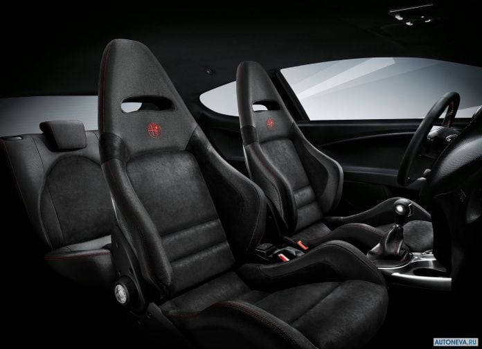 2017 Alfa Romeo Mito - фотография 5 из 5 2017 Alfa Romeo Mito - фотография 5 из 5