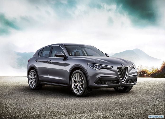 2018 Alfa Romeo Stelvio - фотография 77 из 158