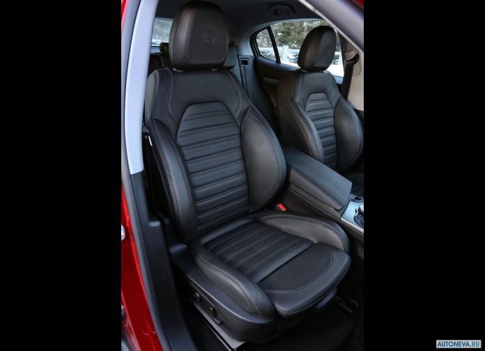 2018 Alfa Romeo Stelvio - фотография 143 из 158 2018 Alfa Romeo Stelvio - фотография 143 из 158