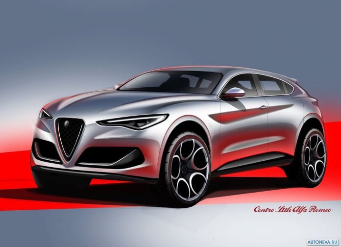 2018 Alfa Romeo Stelvio - фотография 145 из 158