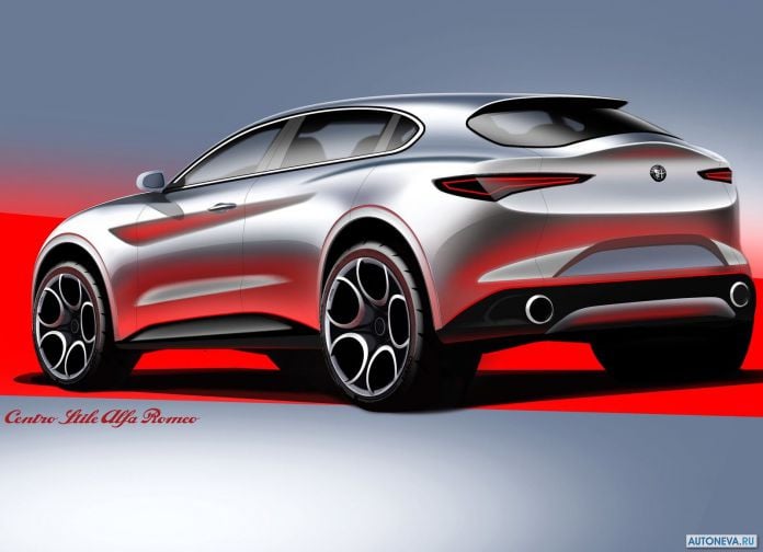 2018 Alfa Romeo Stelvio - фотография 146 из 158 2018 Alfa Romeo Stelvio - фотография 146 из 158