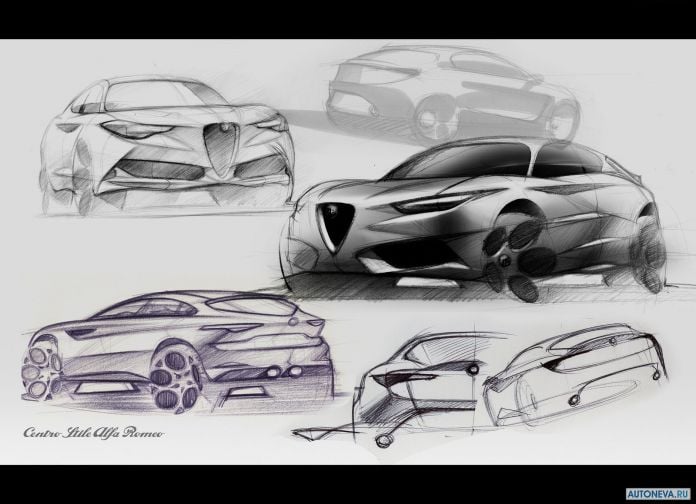 2018 Alfa Romeo Stelvio - фотография 152 из 158