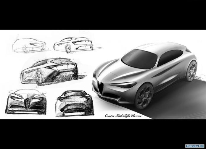 2018 Alfa Romeo Stelvio - фотография 153 из 158 2018 Alfa Romeo Stelvio - фотография 153 из 158
