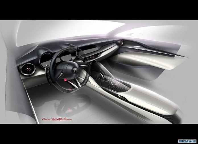 2018 Alfa Romeo Stelvio - фотография 154 из 158 2018 Alfa Romeo Stelvio - фотография 154 из 158