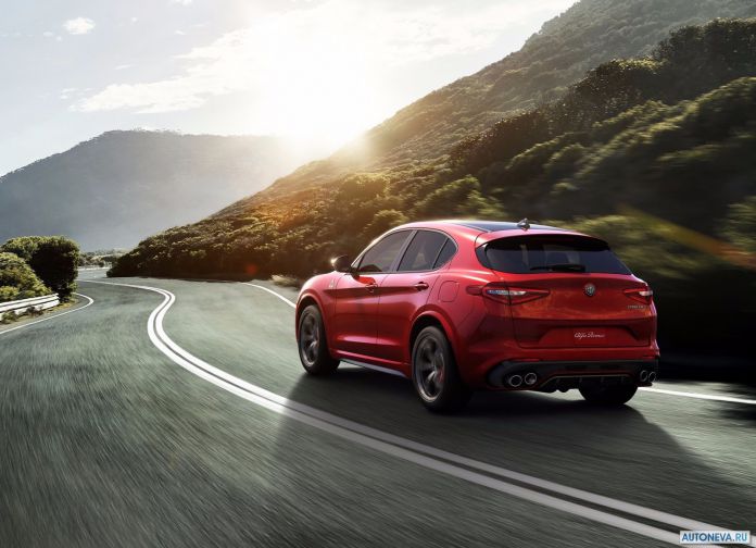 2018 Alfa Romeo Stelvio Quadrifoglio - фотография 53 из 102 2018 Alfa Romeo Stelvio Quadrifoglio - фотография 53 из 102