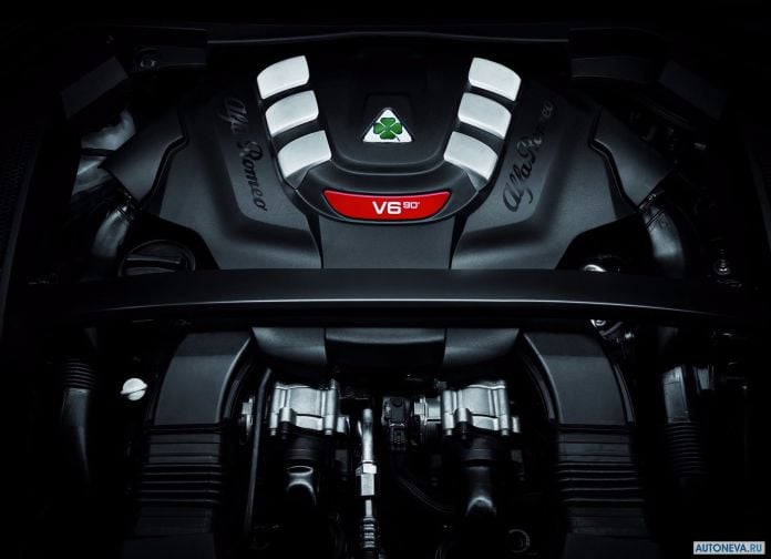 2018 Alfa Romeo Stelvio Quadrifoglio - фотография 82 из 102 2018 Alfa Romeo Stelvio Quadrifoglio - фотография 82 из 102