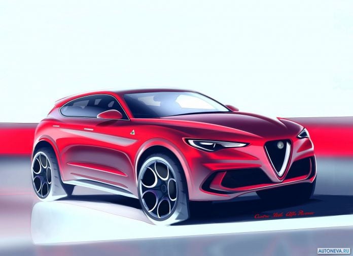 2018 Alfa Romeo Stelvio Quadrifoglio - фотография 85 из 102 2018 Alfa Romeo Stelvio Quadrifoglio - фотография 85 из 102