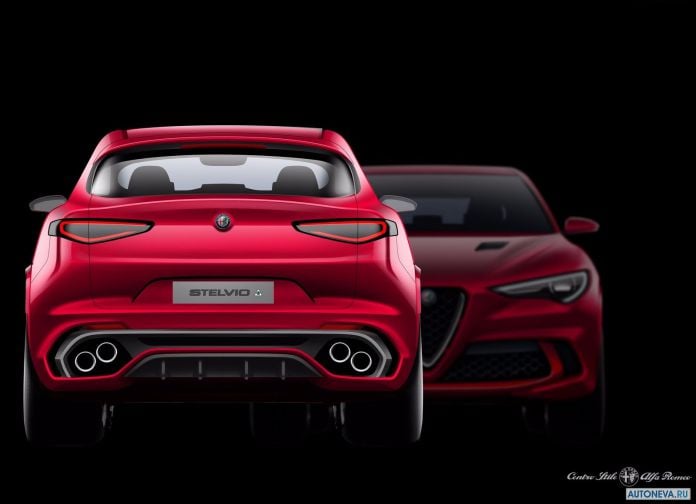 2018 Alfa Romeo Stelvio Quadrifoglio - фотография 91 из 102 2018 Alfa Romeo Stelvio Quadrifoglio - фотография 91 из 102
