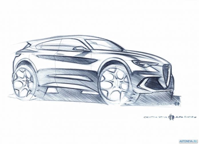 2018 Alfa Romeo Stelvio Quadrifoglio - фотография 92 из 102 2018 Alfa Romeo Stelvio Quadrifoglio - фотография 92 из 102
