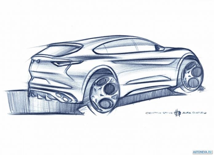 2018 Alfa Romeo Stelvio Quadrifoglio - фотография 93 из 102 2018 Alfa Romeo Stelvio Quadrifoglio - фотография 93 из 102