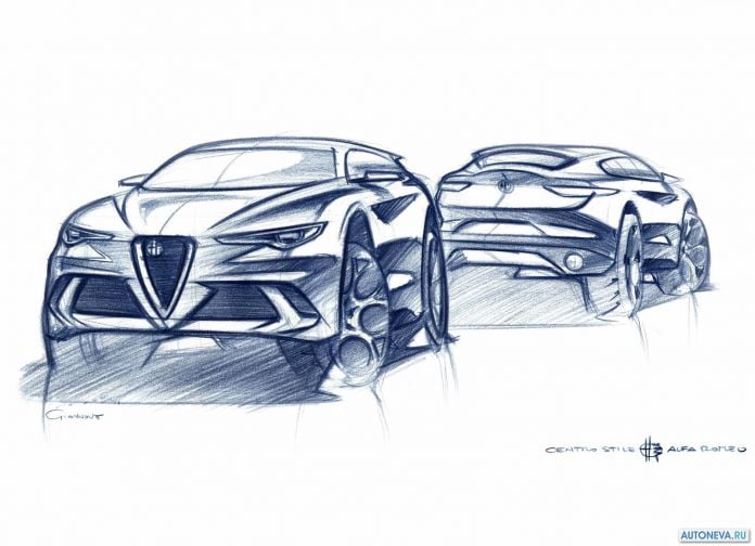 2018 Alfa Romeo Stelvio Quadrifoglio - фотография 94 из 102 2018 Alfa Romeo Stelvio Quadrifoglio - фотография 94 из 102