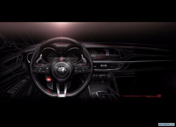 2018 Alfa Romeo Stelvio Quadrifoglio - фотография 96 из 102 2018 Alfa Romeo Stelvio Quadrifoglio - фотография 96 из 102