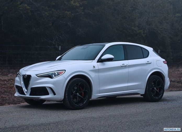 2018 Alfa Romeo Stelvio Quadrifoglio US version - фотография 46 из 223 2018 Alfa Romeo Stelvio Quadrifoglio US version - фотография 46 из 223