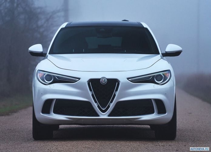 2018 Alfa Romeo Stelvio Quadrifoglio US version - фотография 129 из 223