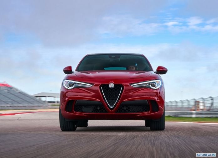2018 Alfa Romeo Stelvio Quadrifoglio US version - фотография 135 из 223
