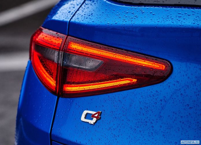 2018 Alfa Romeo Stelvio Quadrifoglio US version - фотография 195 из 223 2018 Alfa Romeo Stelvio Quadrifoglio US version - фотография 195 из 223
