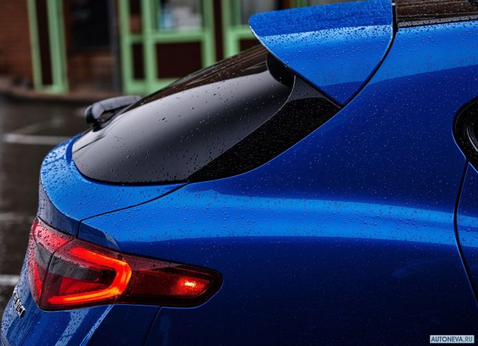 2018 Alfa Romeo Stelvio Quadrifoglio US version - фотография 198 из 223 2018 Alfa Romeo Stelvio Quadrifoglio US version - фотография 198 из 223