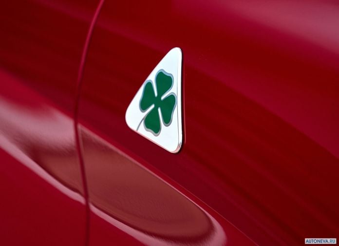 2018 Alfa Romeo Stelvio Quadrifoglio US version - фотография 217 из 223
