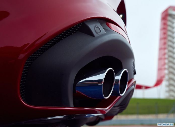 2018 Alfa Romeo Stelvio Quadrifoglio US version - фотография 221 из 223