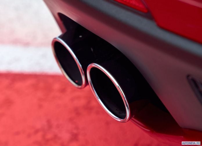 2018 Alfa Romeo Stelvio Quadrifoglio US version - фотография 222 из 223 2018 Alfa Romeo Stelvio Quadrifoglio US version - фотография 222 из 223