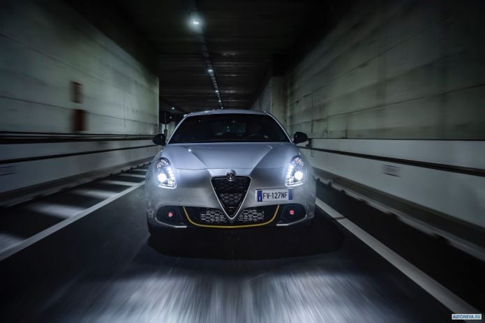 2019 Alfa Romeo Giulietta - фотография 13 из 48