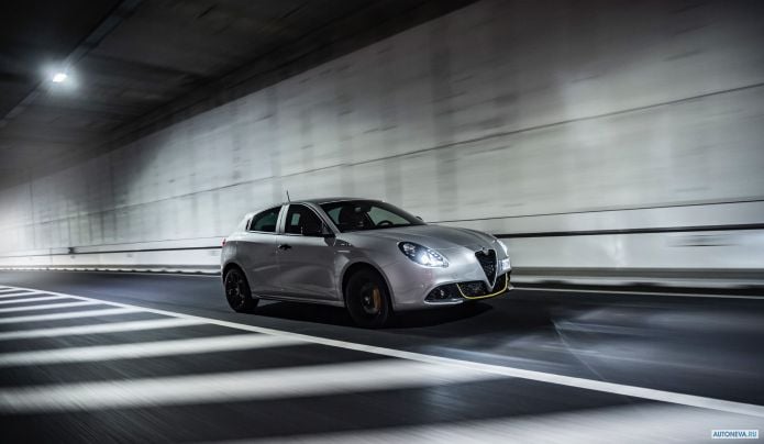 2019 Alfa Romeo Giulietta - фотография 24 из 48