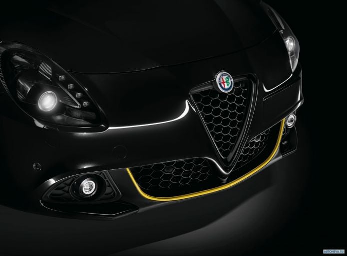 2019 Alfa Romeo Giulietta - фотография 31 из 48