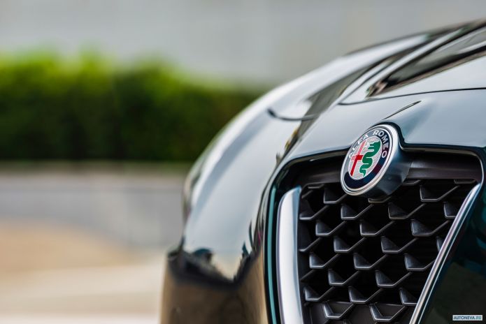 2019 Alfa Romeo Giulietta - фотография 47 из 48