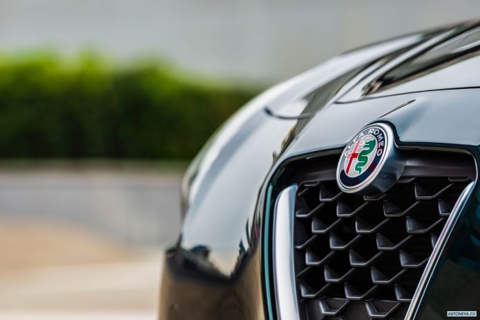 2019 Alfa Romeo Giulietta - фотография 47 из 48