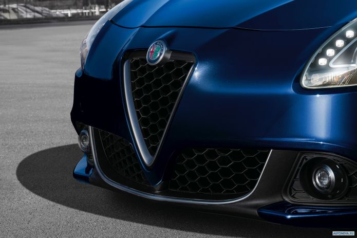 2019 Alfa Romeo Giulietta - фотография 48 из 48