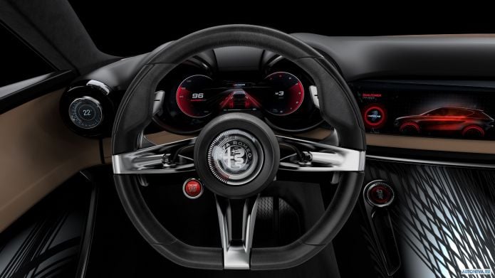 2019 Alfa Romeo Tonale Concept - фотография 11 из 25 2019 Alfa Romeo Tonale Concept - фотография 11 из 25