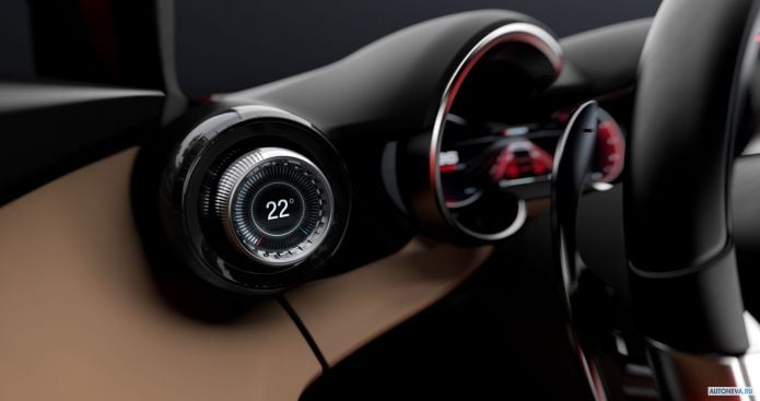 2019 Alfa Romeo Tonale Concept - фотография 13 из 25 2019 Alfa Romeo Tonale Concept - фотография 13 из 25