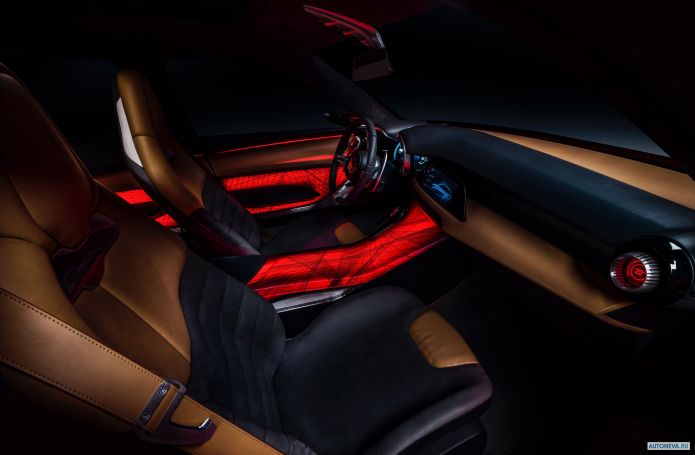 2019 Alfa Romeo Tonale Concept - фотография 15 из 25 2019 Alfa Romeo Tonale Concept - фотография 15 из 25