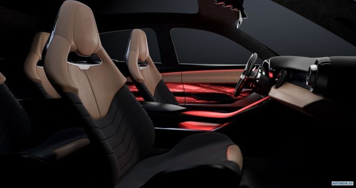 2019 Alfa Romeo Tonale Concept - фотография 19 из 25 2019 Alfa Romeo Tonale Concept - фотография 19 из 25
