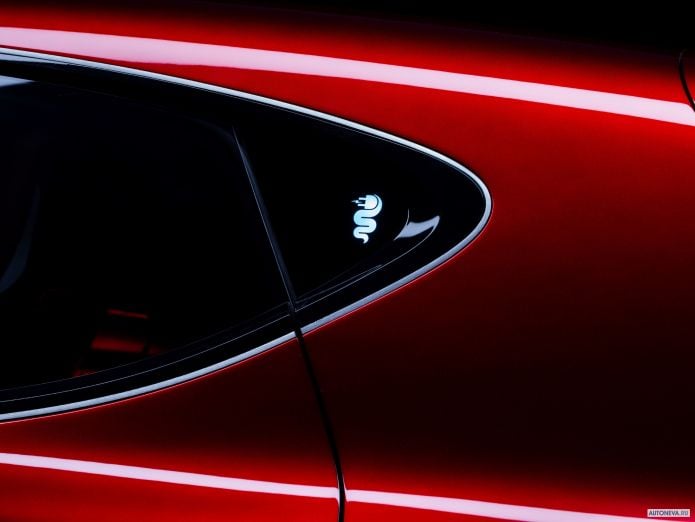 2019 Alfa Romeo Tonale Concept - фотография 22 из 25 2019 Alfa Romeo Tonale Concept - фотография 22 из 25